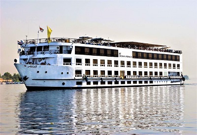 Crown Prince Nile Cruise